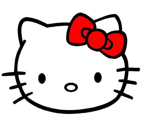Gambar Hello Kitty Lucu 7